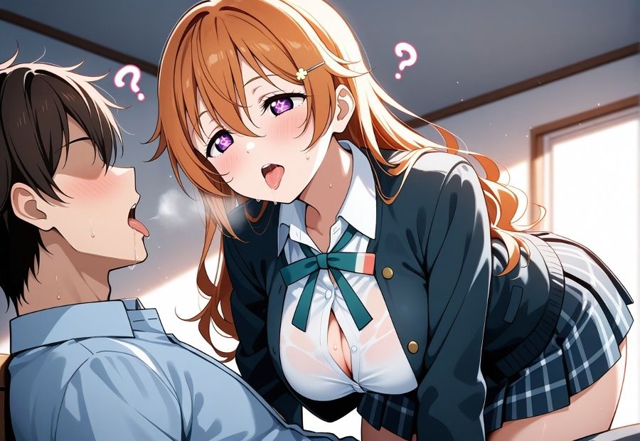 サンプル画像2:簡単催●で近〇彼方が操り人形！？(眠りの扉) [d_604113]