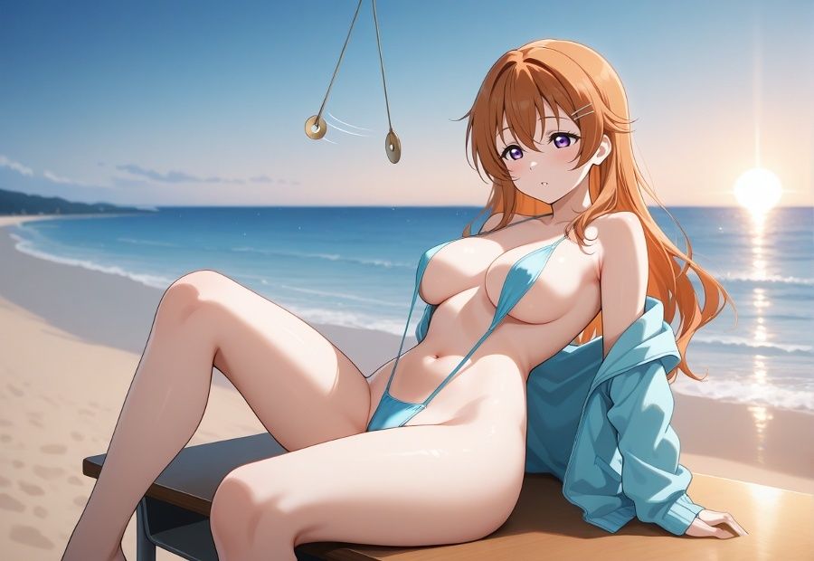 簡単催●で近〇彼方が操り人形！？ 画像6