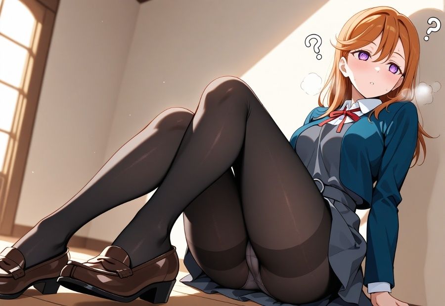 簡単催●で渋〇かのんが操り人形！？_1