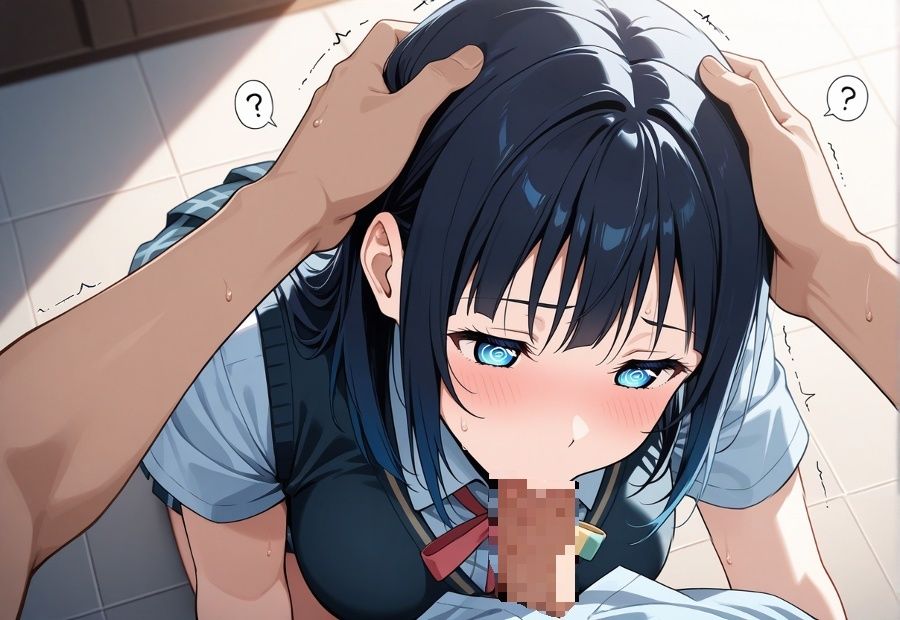 サンプル画像2:簡単催●で朝〇果林が操り人形！？(眠りの扉) [d_604131]