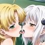 小猫＆アーシアとえっち。