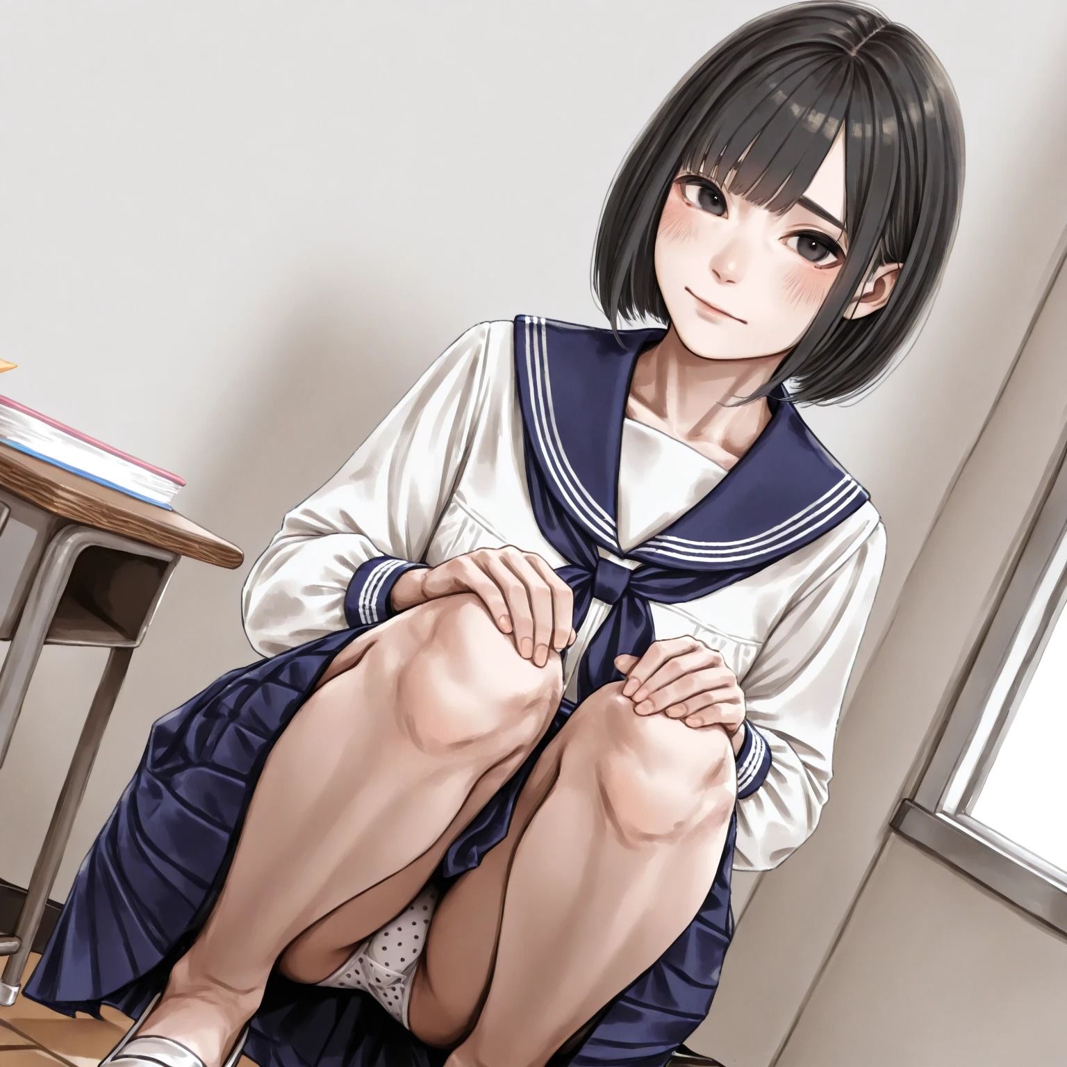 サンプル画像5:M字開脚さつえいかい（326枚）(はなはな出版) [d_604199]