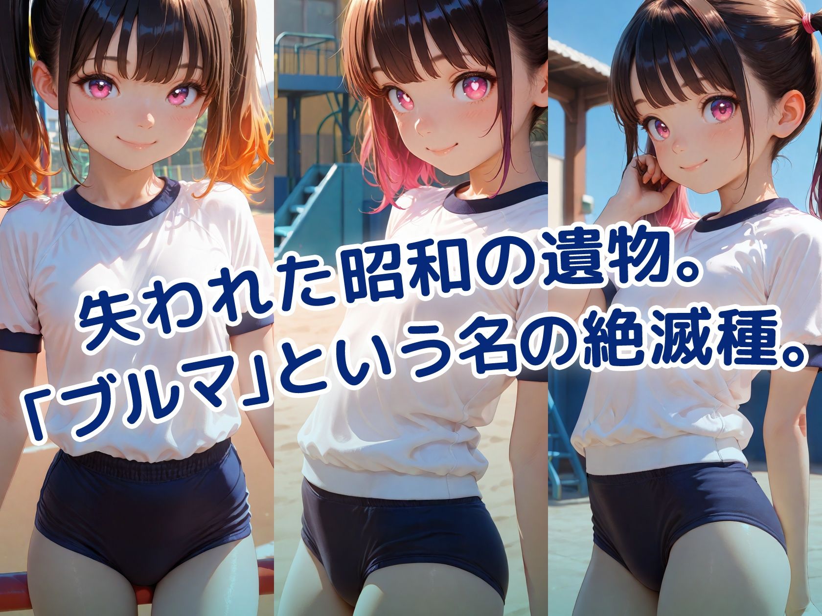 ブルマニア2 画像1