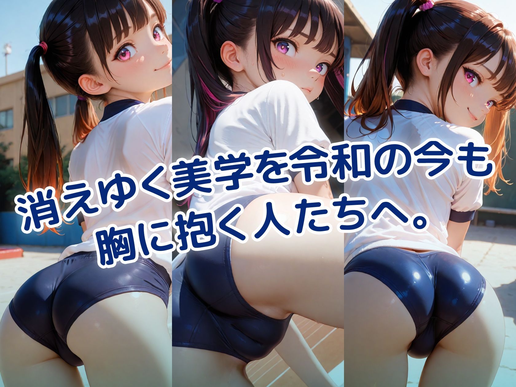 ブルマニア2 画像2