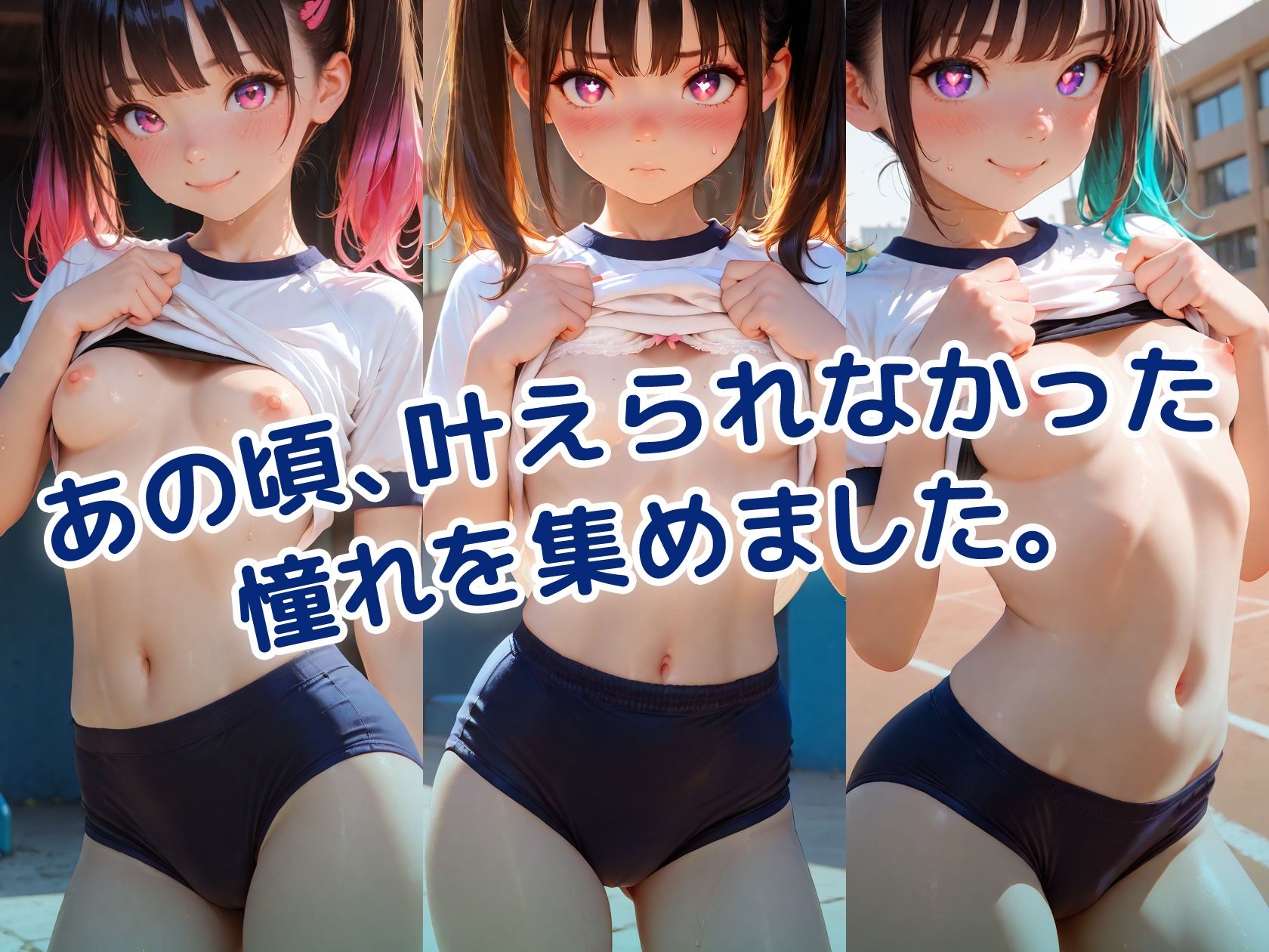 ブルマニア2 画像3