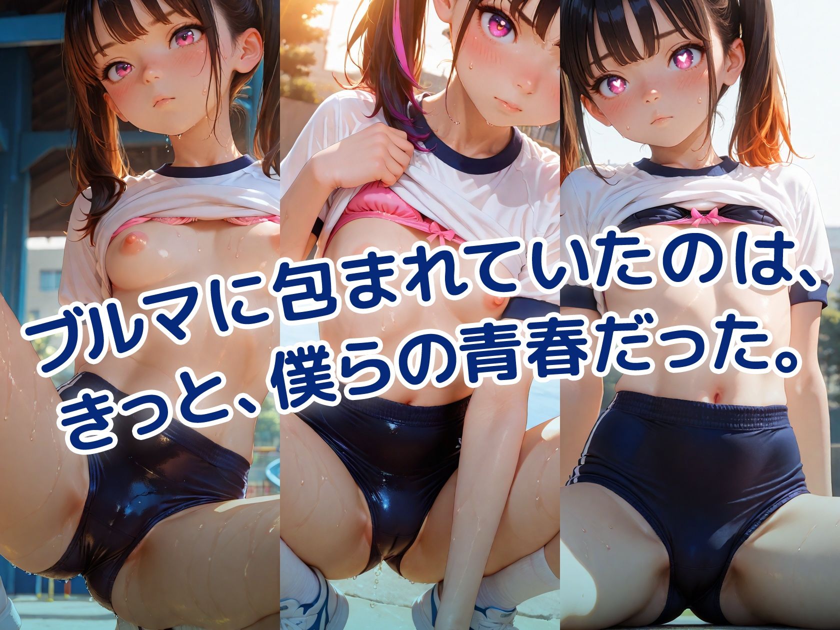 ブルマニア2 画像4