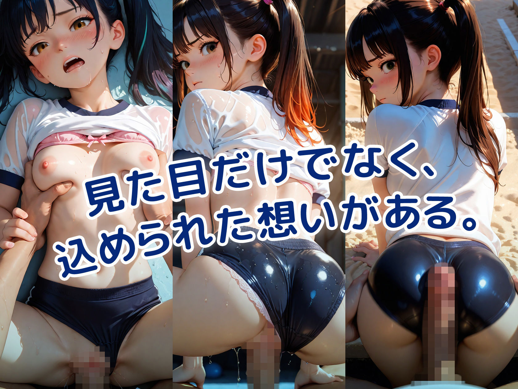 ブルマニア2 画像9