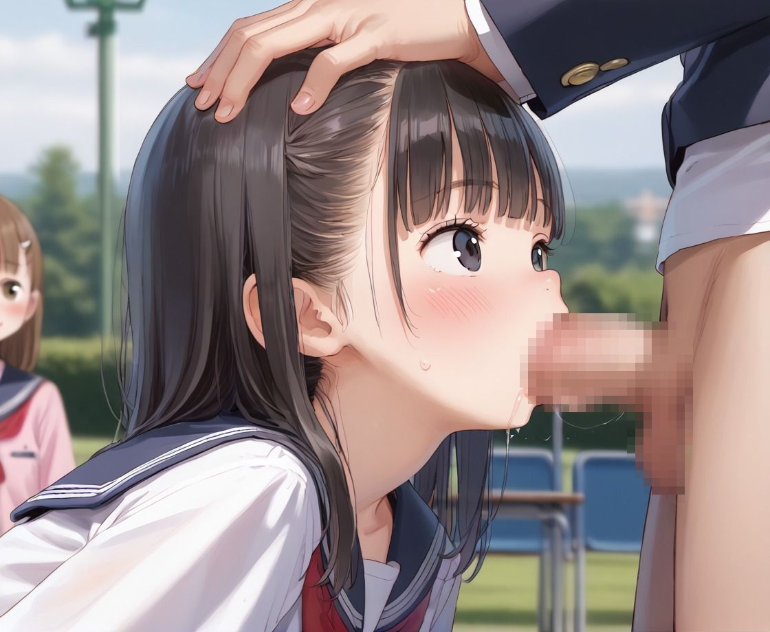 サンプル画像2:触れて  濡らして  つるぺた少女の日常  〜放課後生徒との秘密の性事情〜(ENA出版) [d_604241]