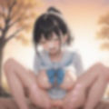 女子校生とキモいオジ パパ活がバレて強●退学した生徒に強●孕ませSEX