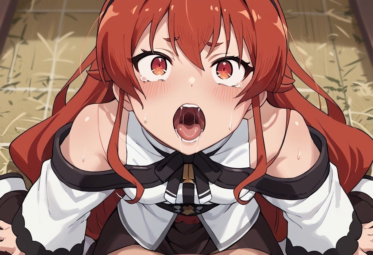 ヒロイン乱交BOX〜エ〇ス〜 画像4