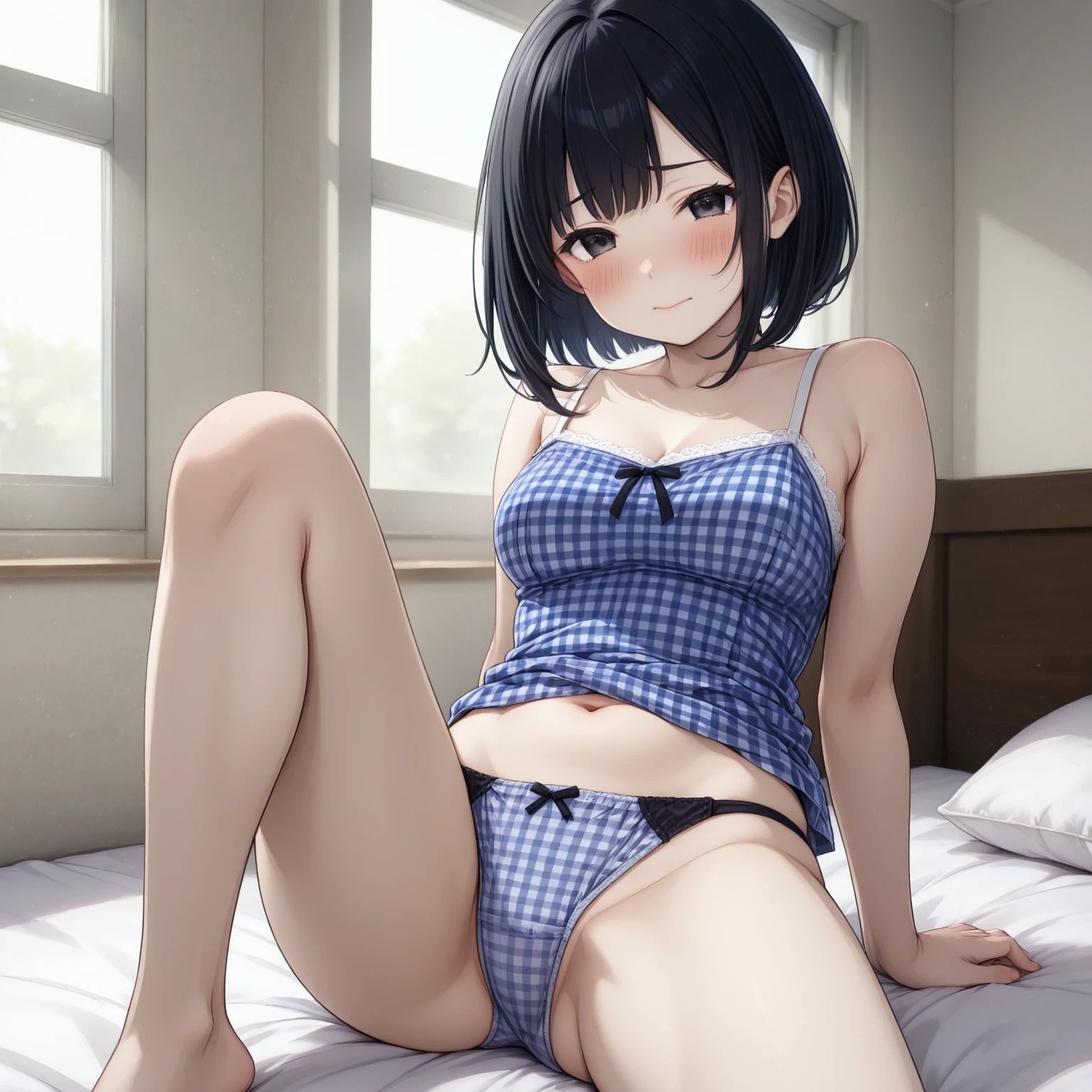 キャミソールとパンティー 2 画像7