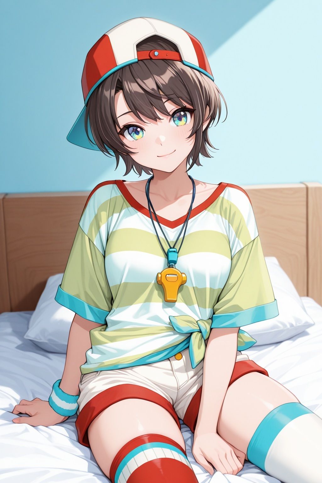 VTuber自宅押し込み処女喪失生姦配信 大〇スバル 画像1