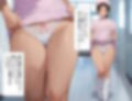 僕が通院中の病院のナースはなぜかルーズソックス姿で下着を見せてくる