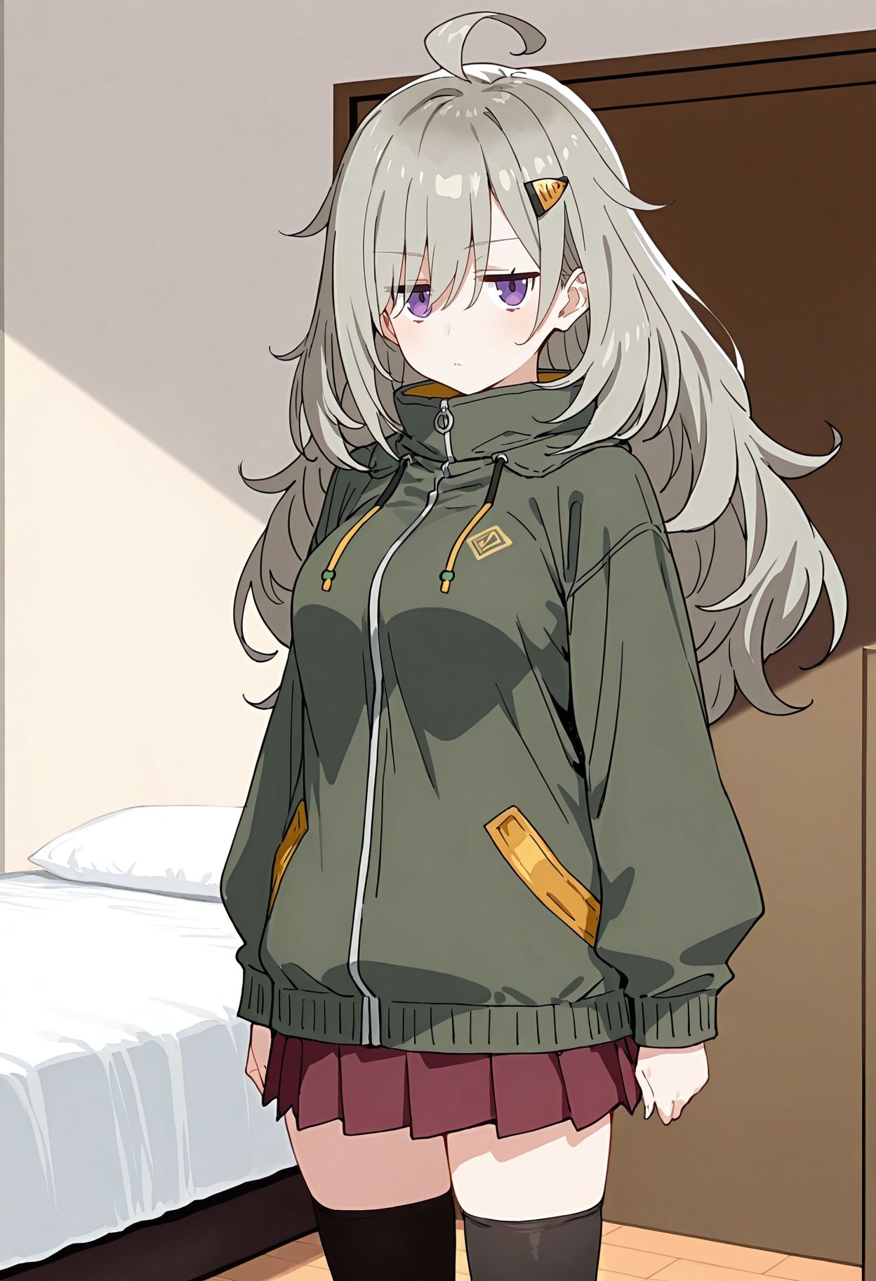 サンプル画像1:ひびう◯ 比◯つつじ エロCG集(OhMeDo) [d_604414]