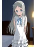 あのは◯ 本◯芽衣子 エロCG集