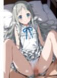 あのは◯ 本◯芽衣子 エロCG集