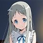 あのは◯ 本◯芽衣子 エロCG集