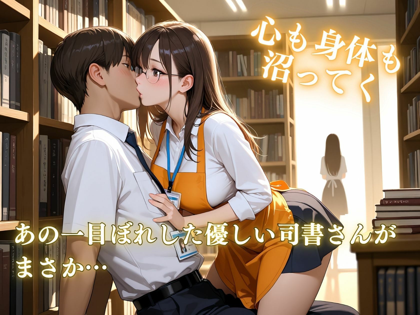 サンプル画像4:文系美女の魅惑のおち〇ぽ調教(スターブックス) [d_604434]