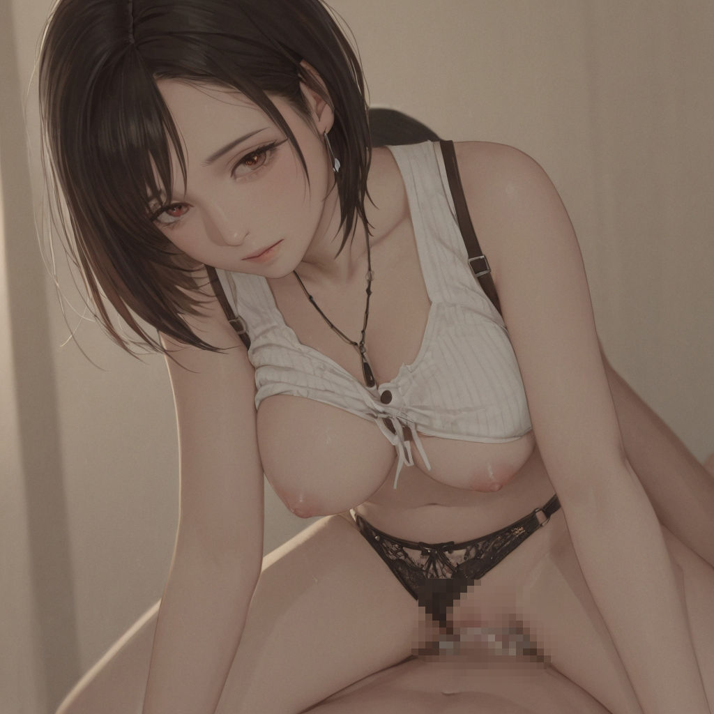コスプレ彼女と秘密の時間 画像1