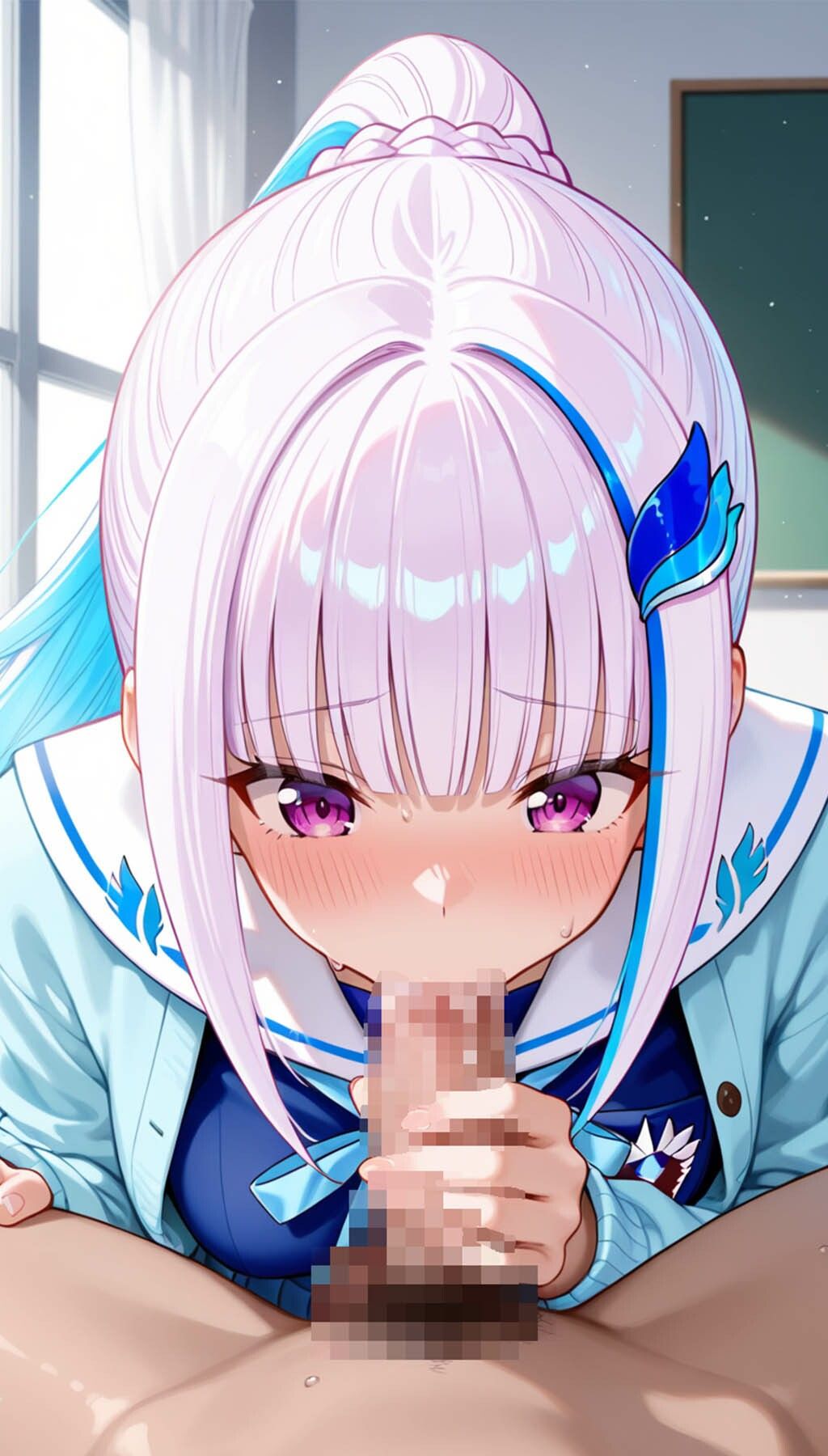 サンプル画像5:リ〇様に不敬罪を働きたい(妄想コレクション) [d_604462]