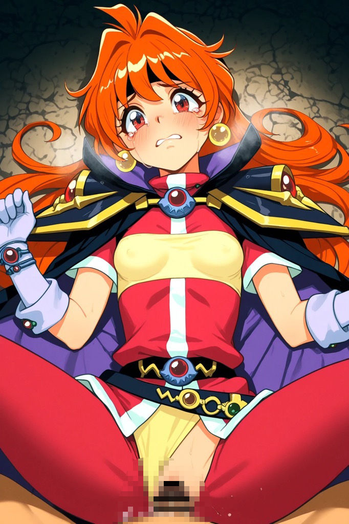 サンプル画像3:魔法使いレナ討伐(正義のヒロイン) [d_604487]