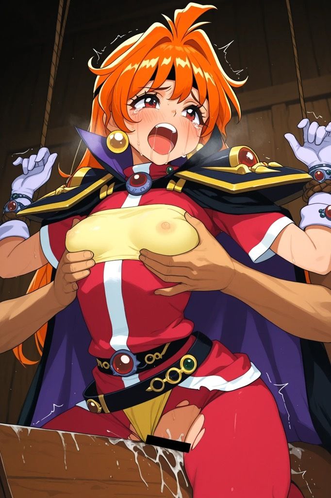 魔法使いレナ討伐 画像7