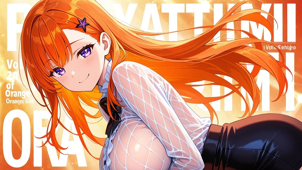 サンプル画像2:爆乳姉妹グラドルを専属契約で孕ませ調教！撮影台本は快楽堕ち【4K】【400枚収録】(御一堂) [d_604488]