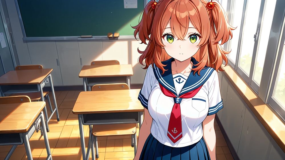 サンプル画像2:爆乳白スク水美女が強豪コーチと種付け中出し交尾【4K】(ニート印刷所) [d_604492]