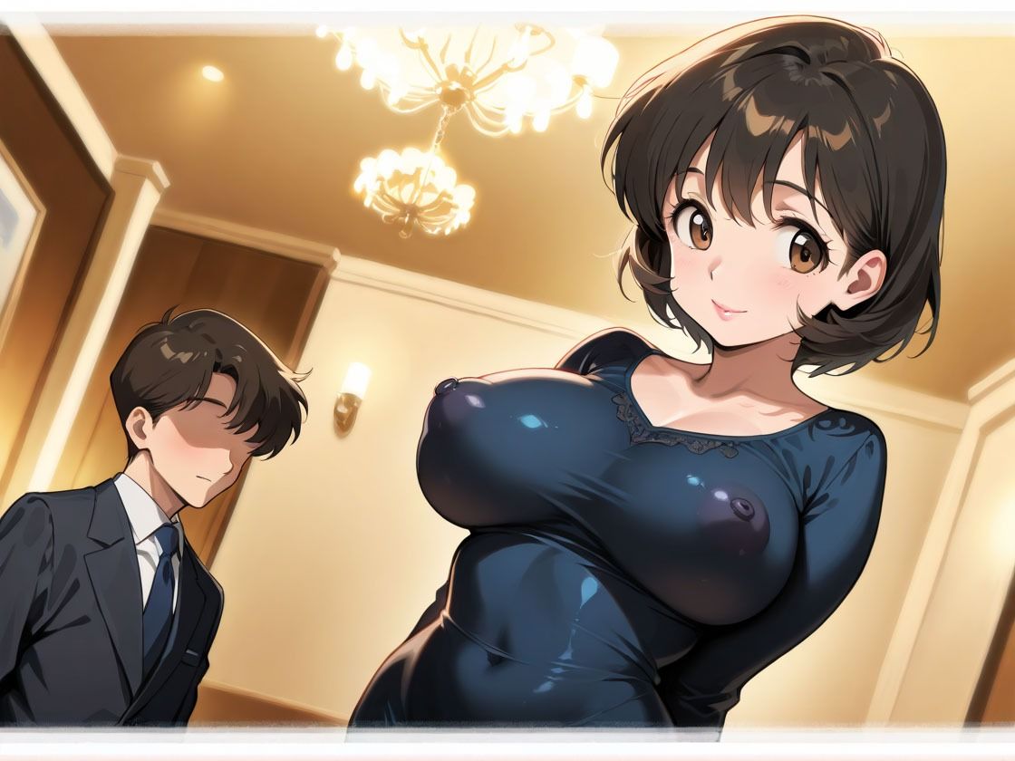 サンプル画像2:天真爛漫グラドルの過激枕営業 〜バニー娘の乱れる3P絶頂〜(ましゅまろ工房) [d_604493]