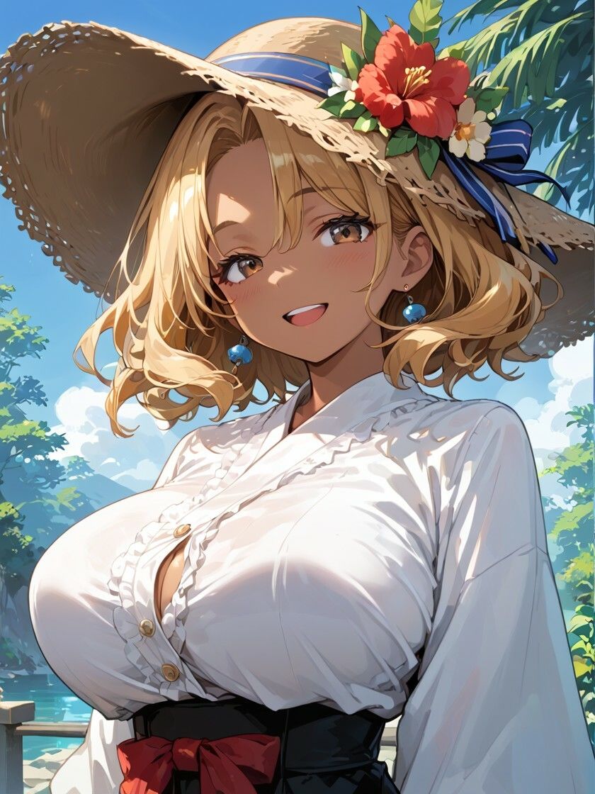 神乳伝説 勃起したら私のマ〇コを使って(はーと) 画像3
