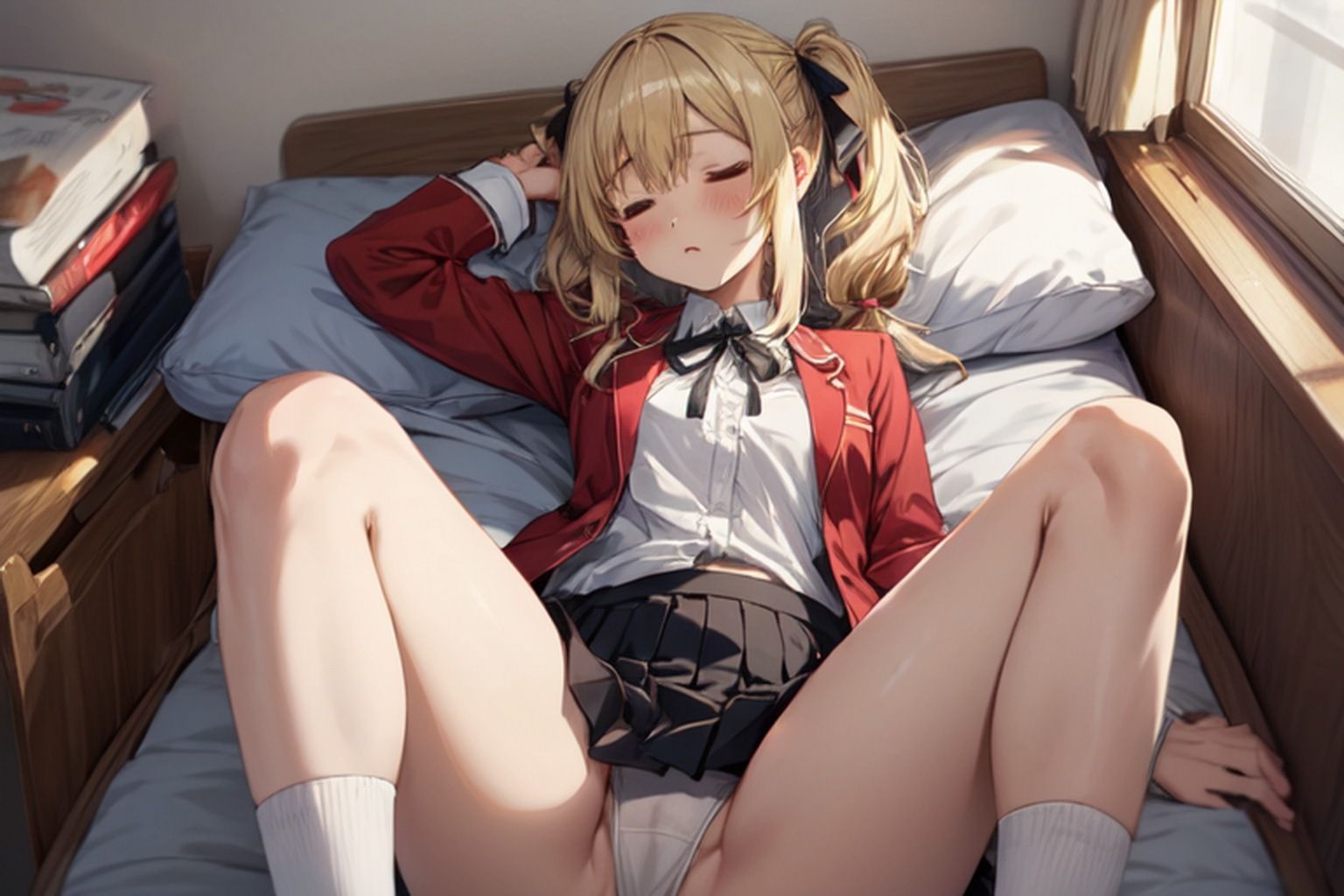 サンプル画像1:無防備マニアックス2(マニアックス本舗) [d_604516]