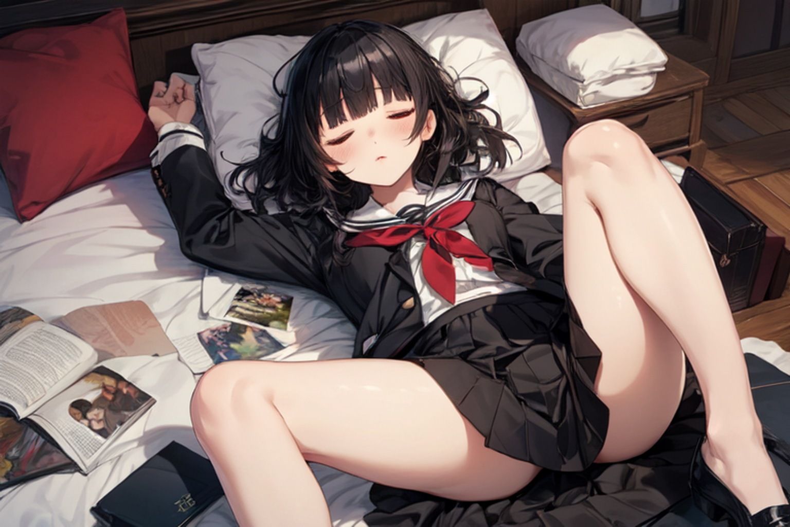 サンプル画像4:無防備マニアックス2(マニアックス本舗) [d_604516]