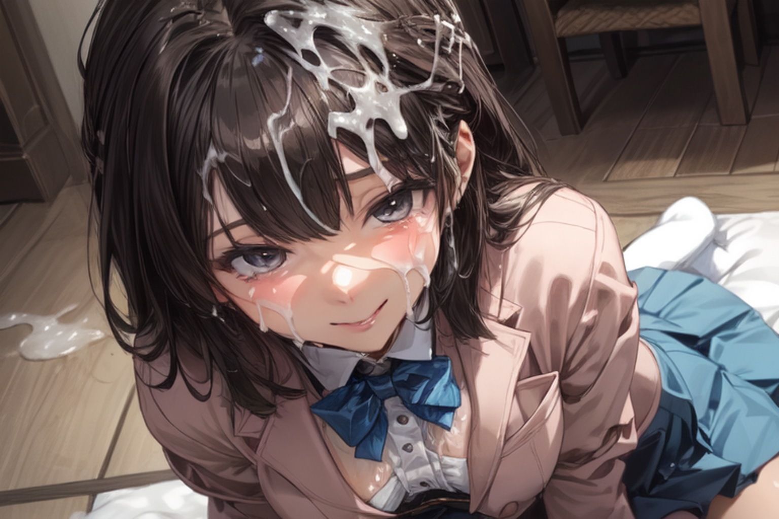 サンプル画像4:ぶっかけマニアックス(マニアックス本舗) [d_604521]