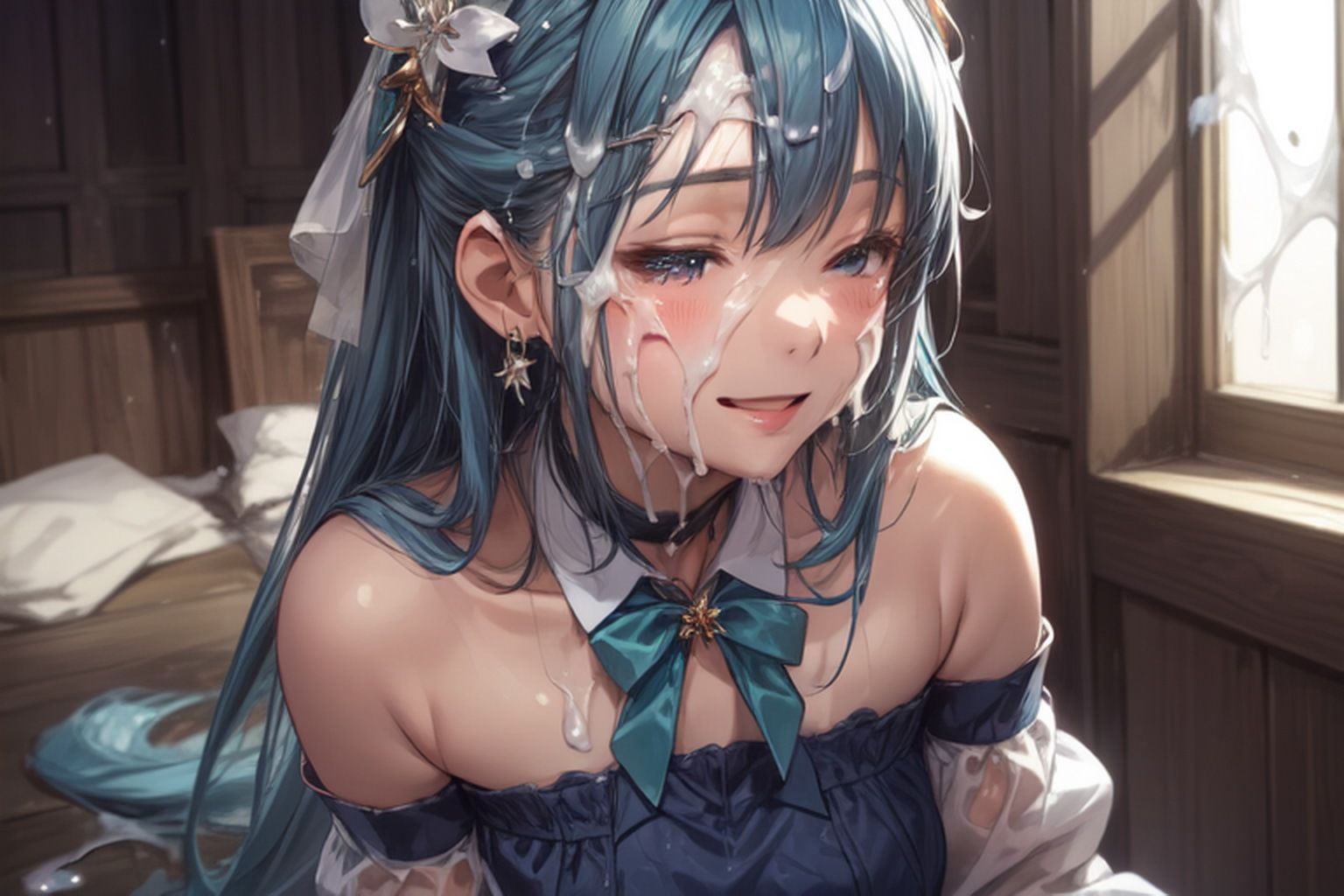 サンプル画像5:ぶっかけマニアックス(マニアックス本舗) [d_604521]