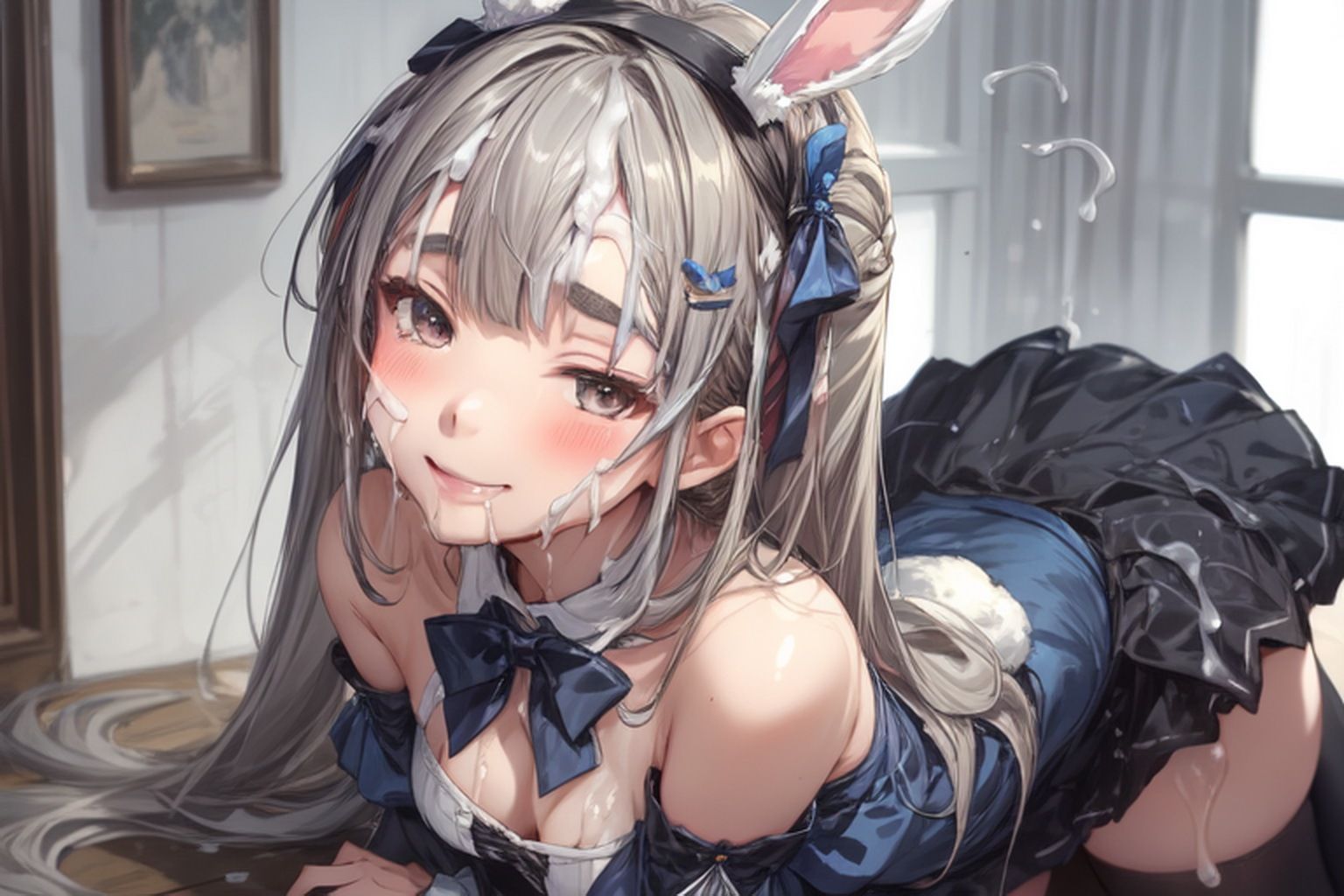 サンプル画像6:ぶっかけマニアックス(マニアックス本舗) [d_604521]