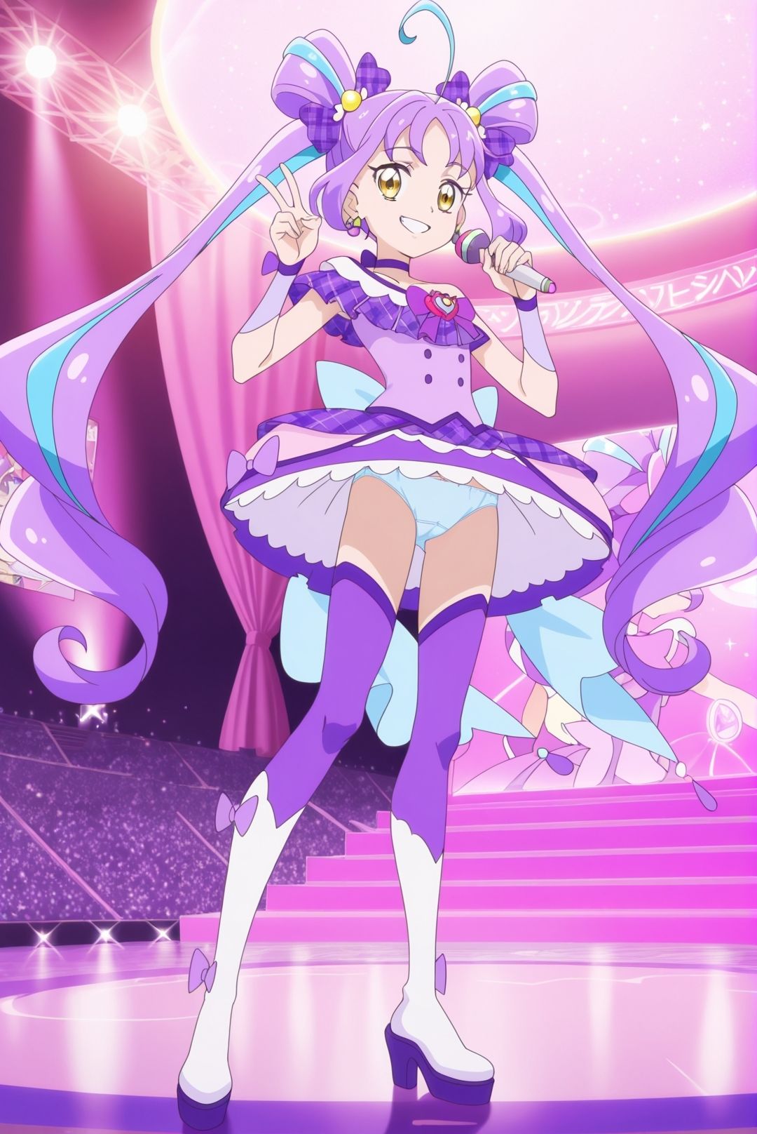 サンプル画像2:プリ〇ュア その160（1）(pu-tarou) [d_604534]