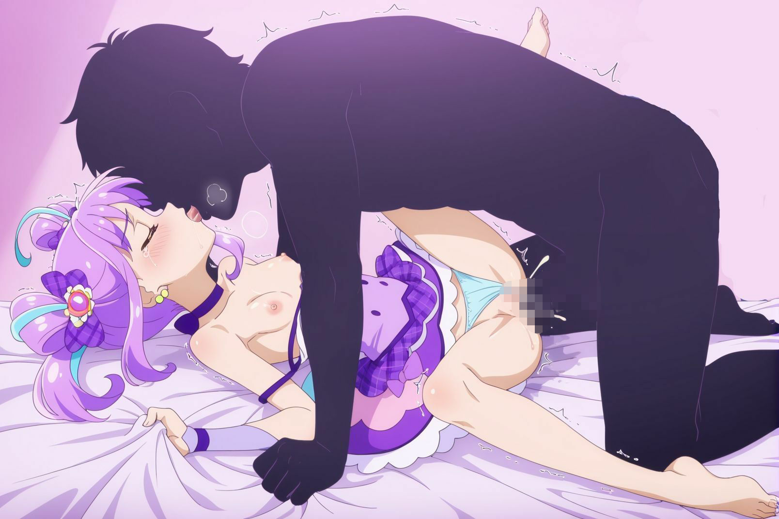 サンプル画像6:プリ〇ュア その160（1）(pu-tarou) [d_604534]