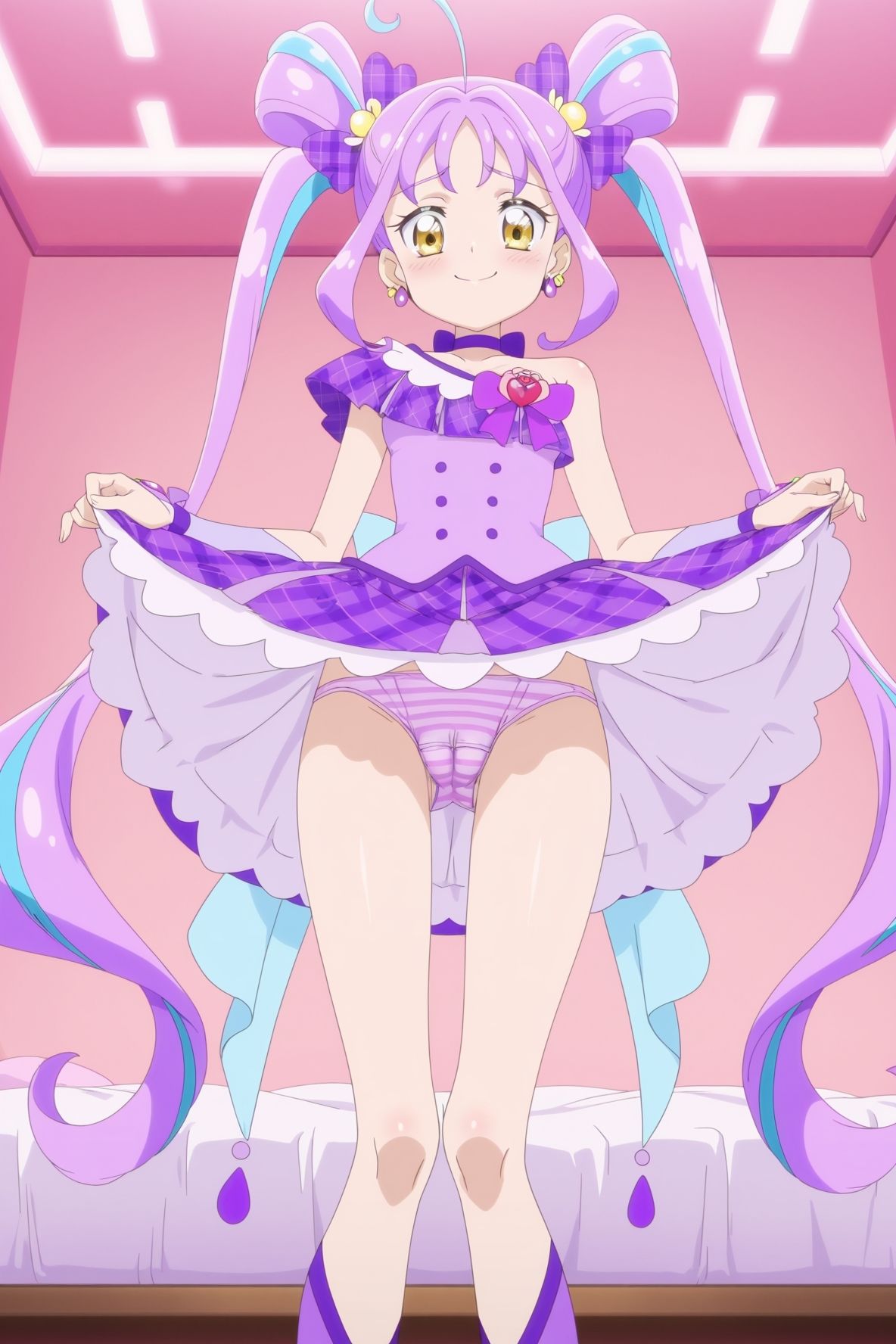 プリ〇ュア その160（2） 画像6