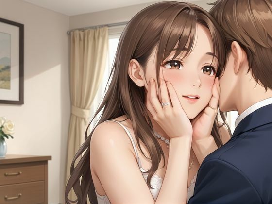 サンプル画像1:彼氏と喧嘩するたびに俺を襲いに来る幼馴染(ナツピピ) [d_604547]