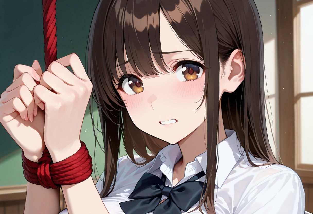 サンプル画像1:巨乳でスタイル抜群のえちえち後輩とセックス三昧(にゅうぎゅうフレンズ) [d_604549]