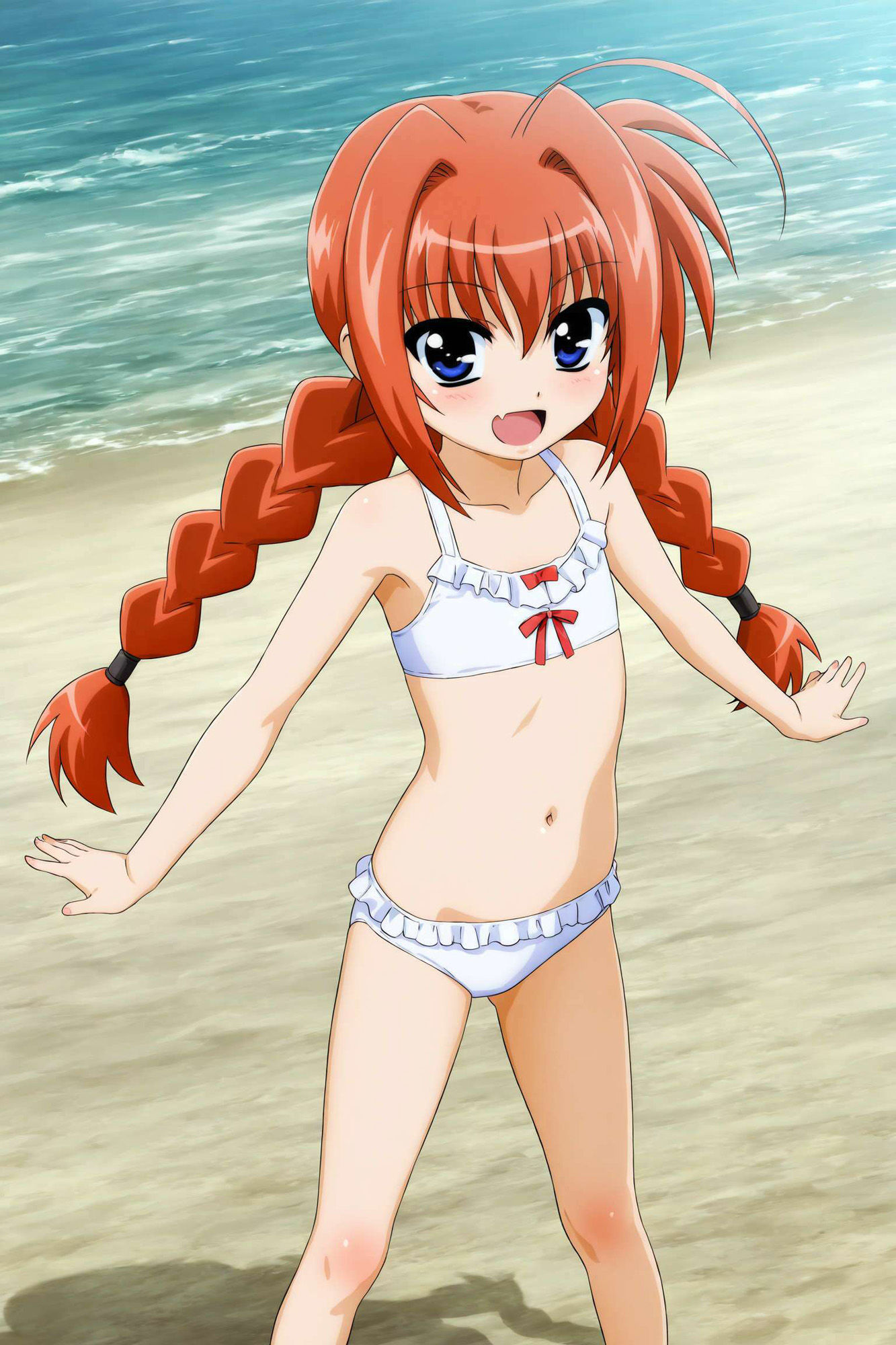 サンプル画像2:ヴィータちゃんとめちゃくちゃHしたい！！(モンターニャベロニカ) [d_604571]