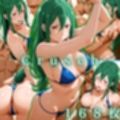 Re:海で始まる乱交性活