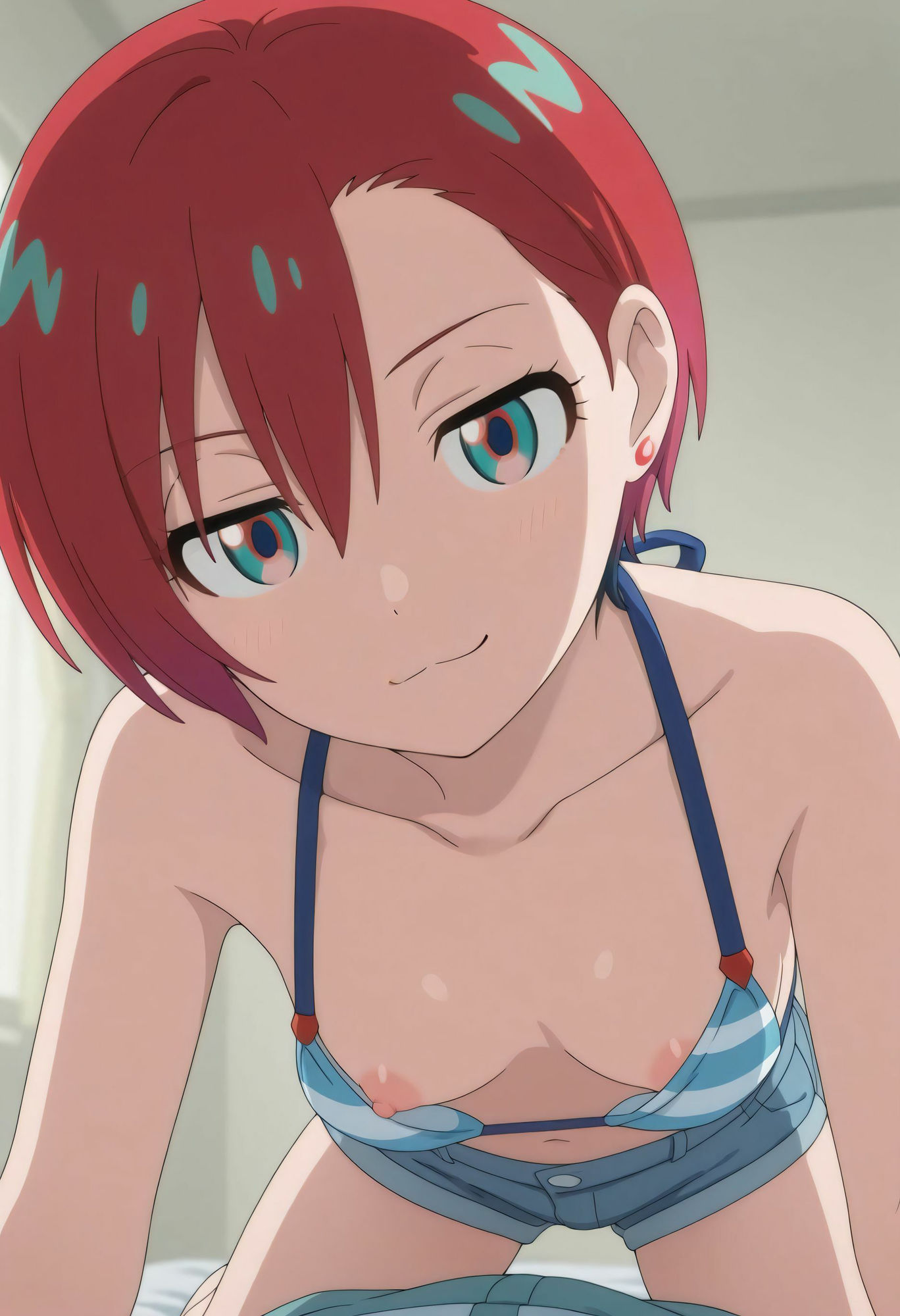 エッチって自由ですか?マ◯ュCG集 画像7