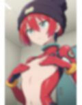 エッチって自由ですか？マ◯ュCG集