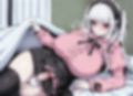 リアルじゃ出せないエロさ！！地雷系ツインテール！！ふたなりアニメイラストCG集 NO.5【アナルセックス・グループ  手こき  フェラ・兜合わせ・居眠り  ぶっかけ・寝起き 夢精・足こき】171枚