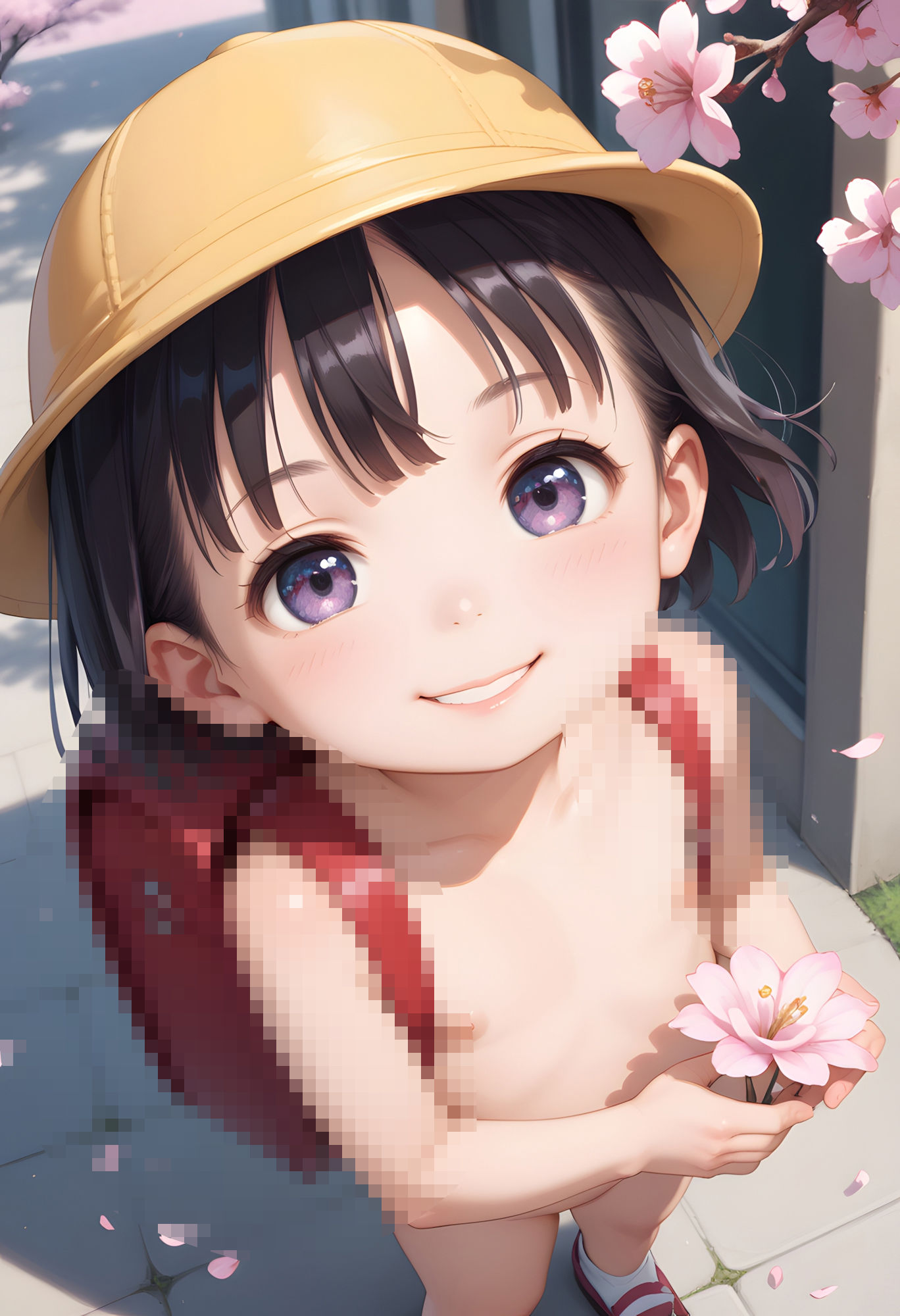 つむいだすじまん  ひらいてぱっかん  いちねんせい！！ 週刊ロリポップサンデー エロ画像11