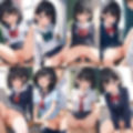 教室で同級生とヤっちゃった-ボブ編-【500枚】