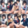 教室で同級生とヤっちゃった-ボブ編-【500枚】