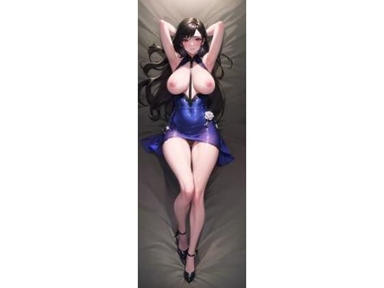 ティファ・ロックハートCG集【sailor_ojisan】
