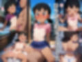 寝取られ夏休み【しずかちゃん】